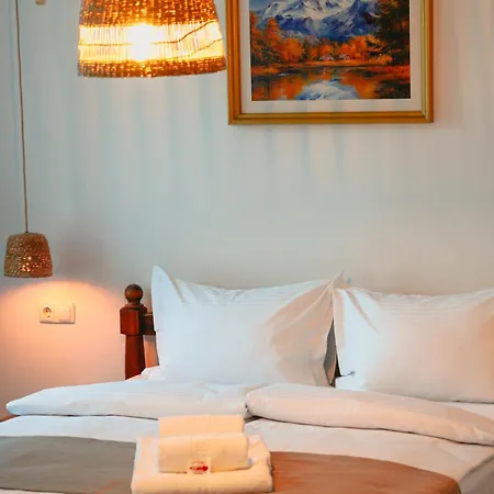 Hotel Bark - Brasov
